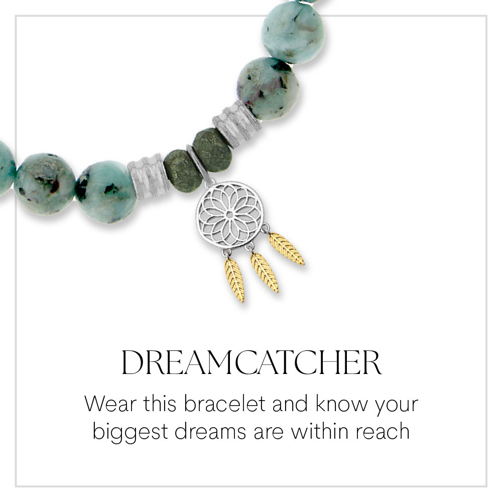 Dream Catcher Charm Bracelet Collection