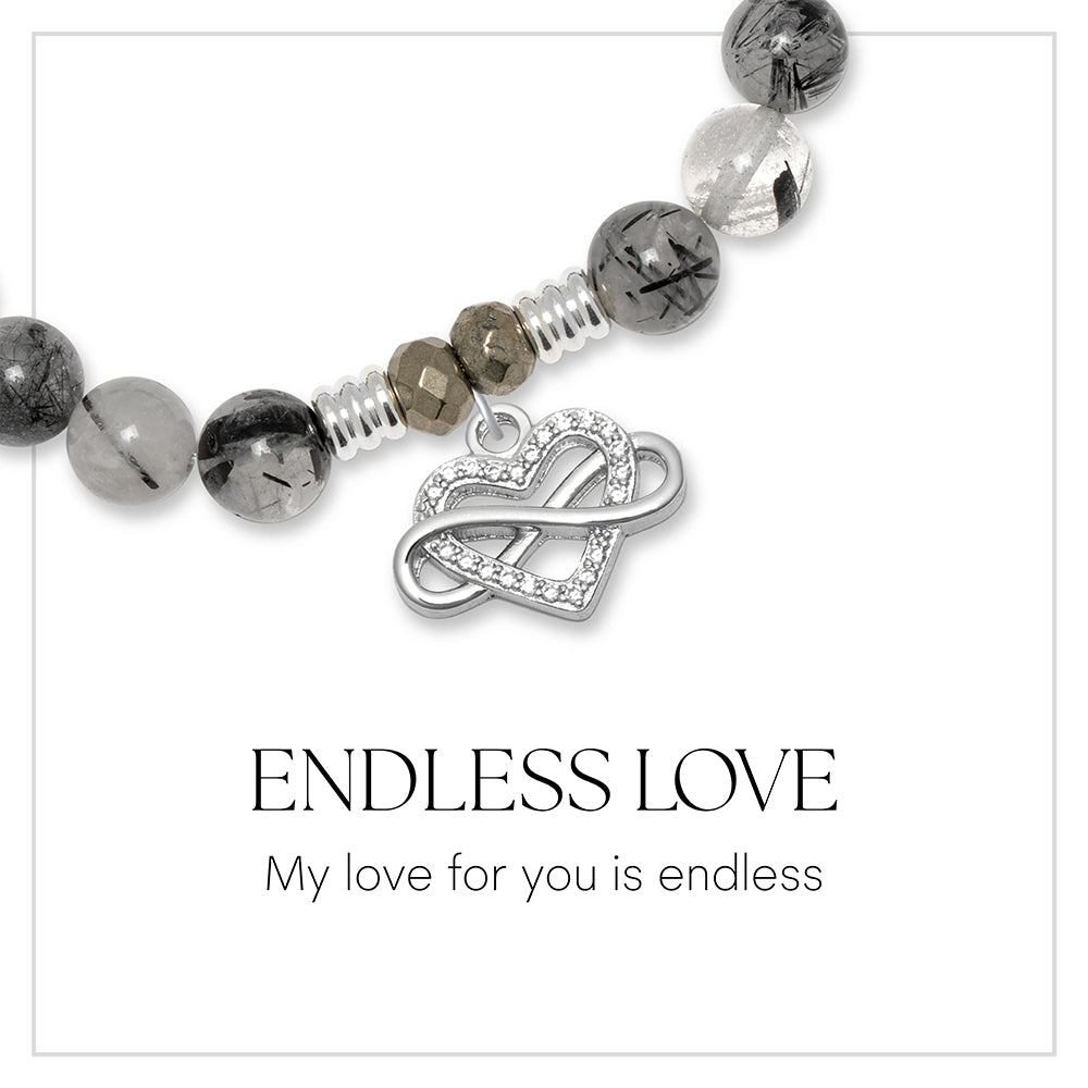 Endless Love Charm Bracelet Collection