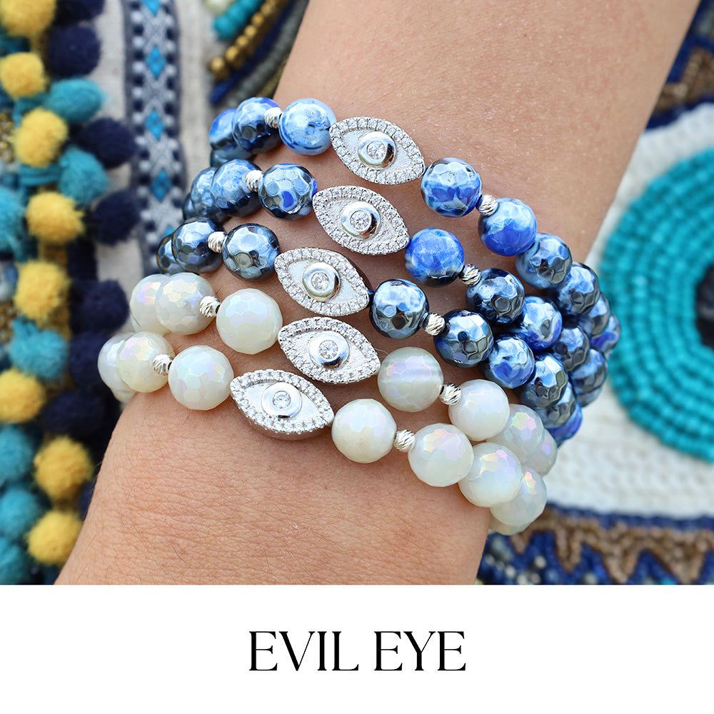 Evil Eye Bead Collection