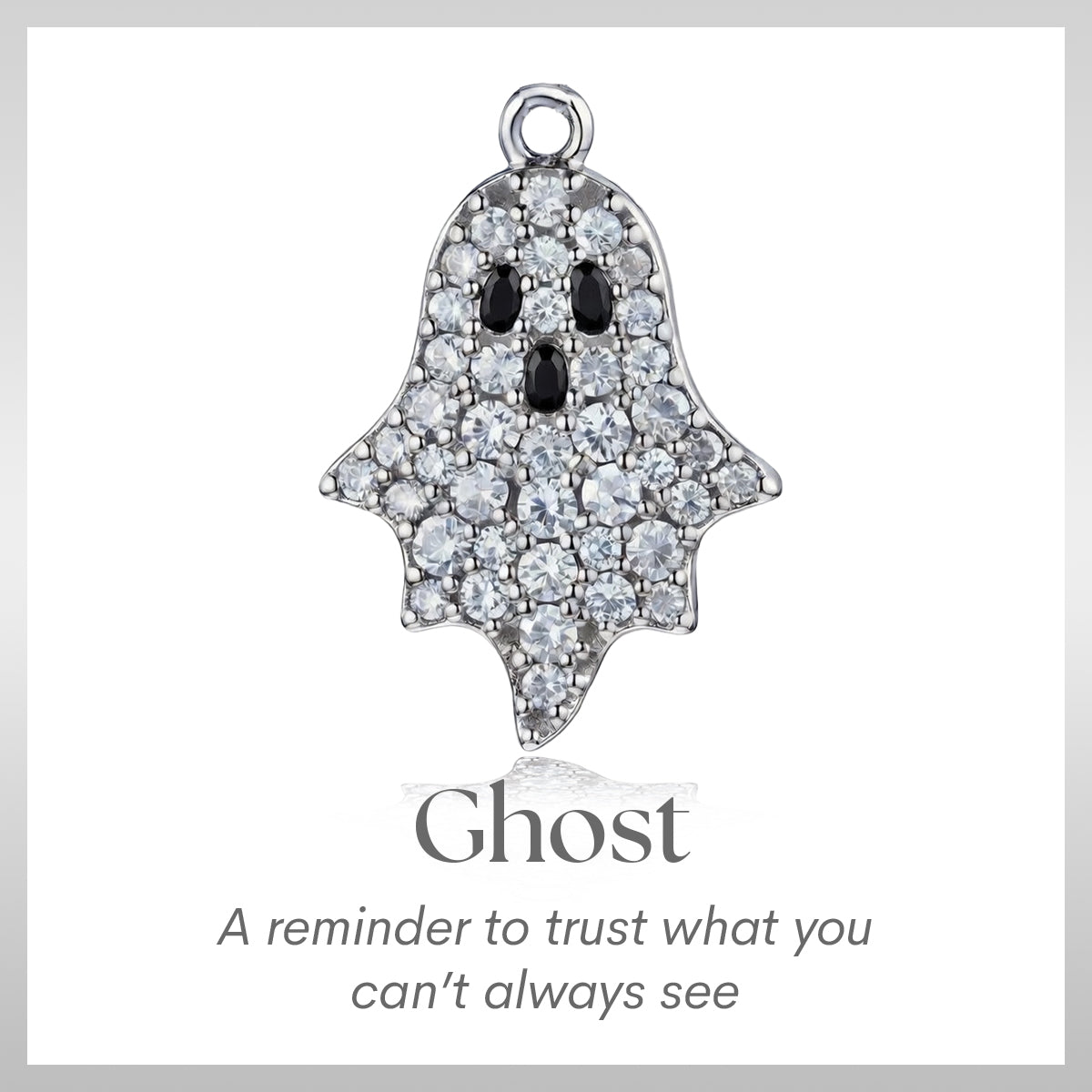 Ghost Charm Bracelet Collection