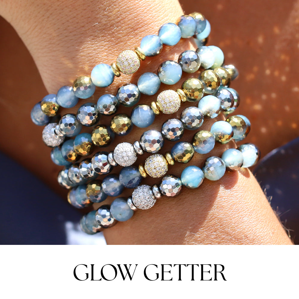 Glow Getter Bracelet Collection