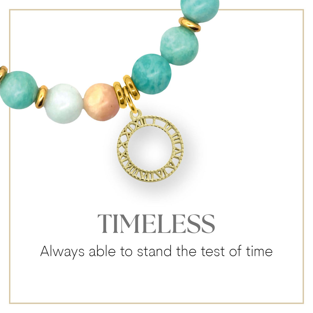 Gold Timeless Charm Bracelet Collection