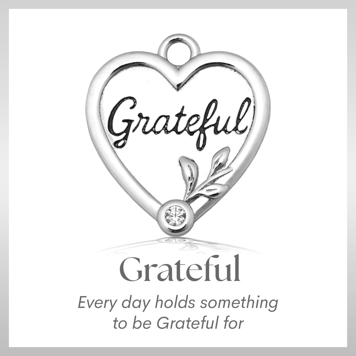 Grateful Charm Bracelet Collection