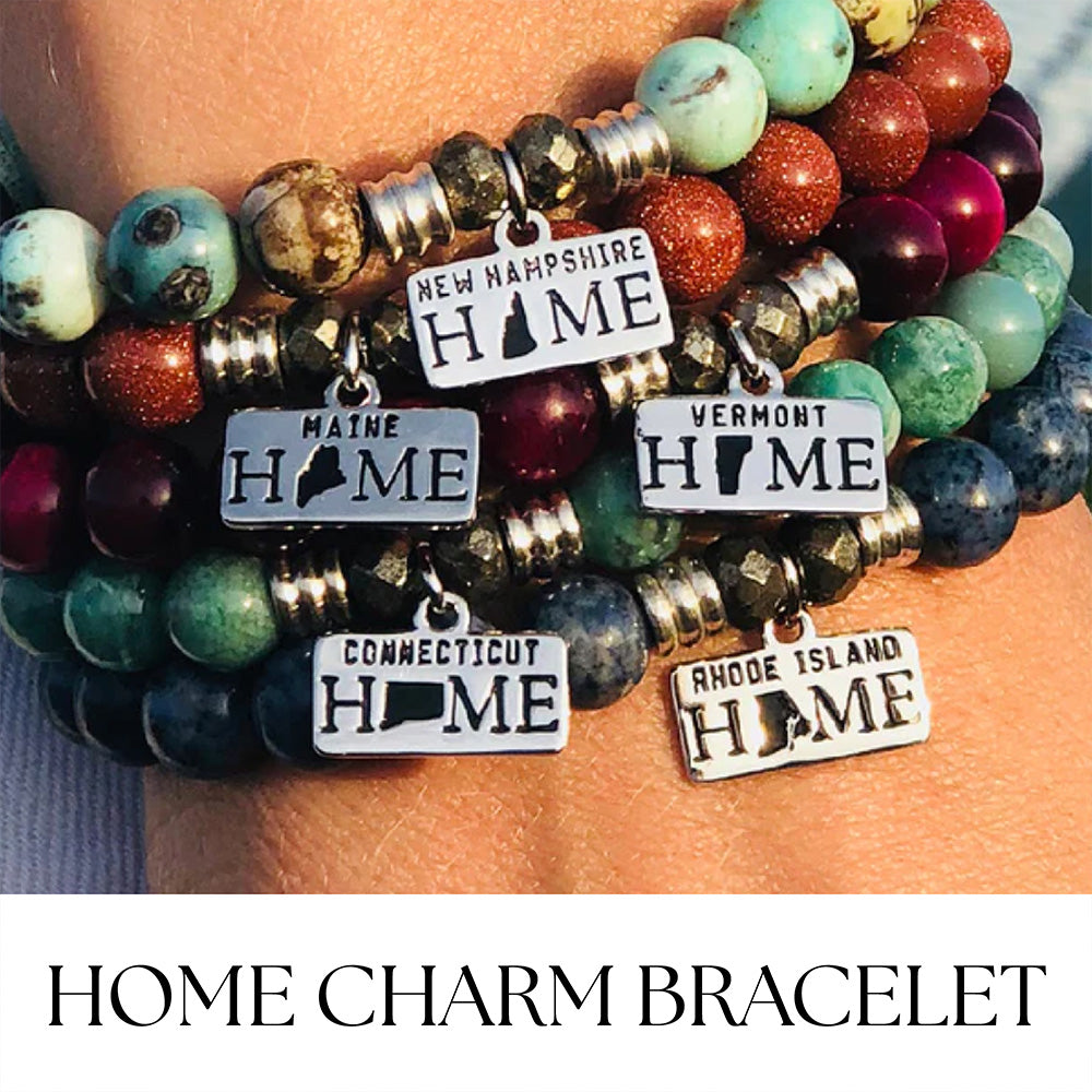 Home Charm Bracelet Collection
