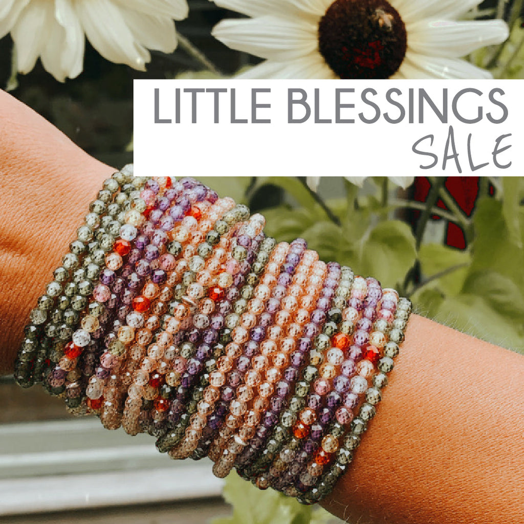 Little Blessings Bracelet Collection
