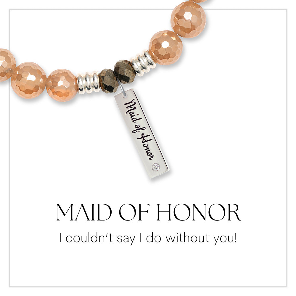 Bridal Collection-Maid of Honor Charm