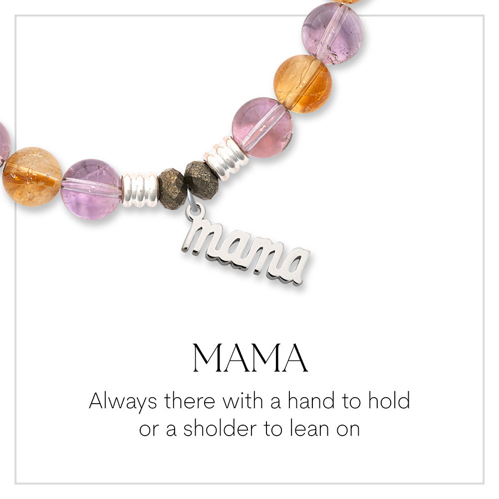 Mama Charm Bracelet Collection