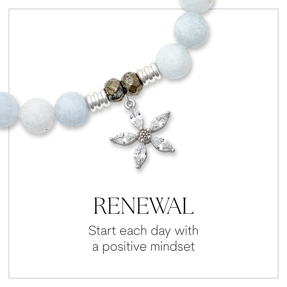 Renewal Sterling Silver Charm Bracelet Collection