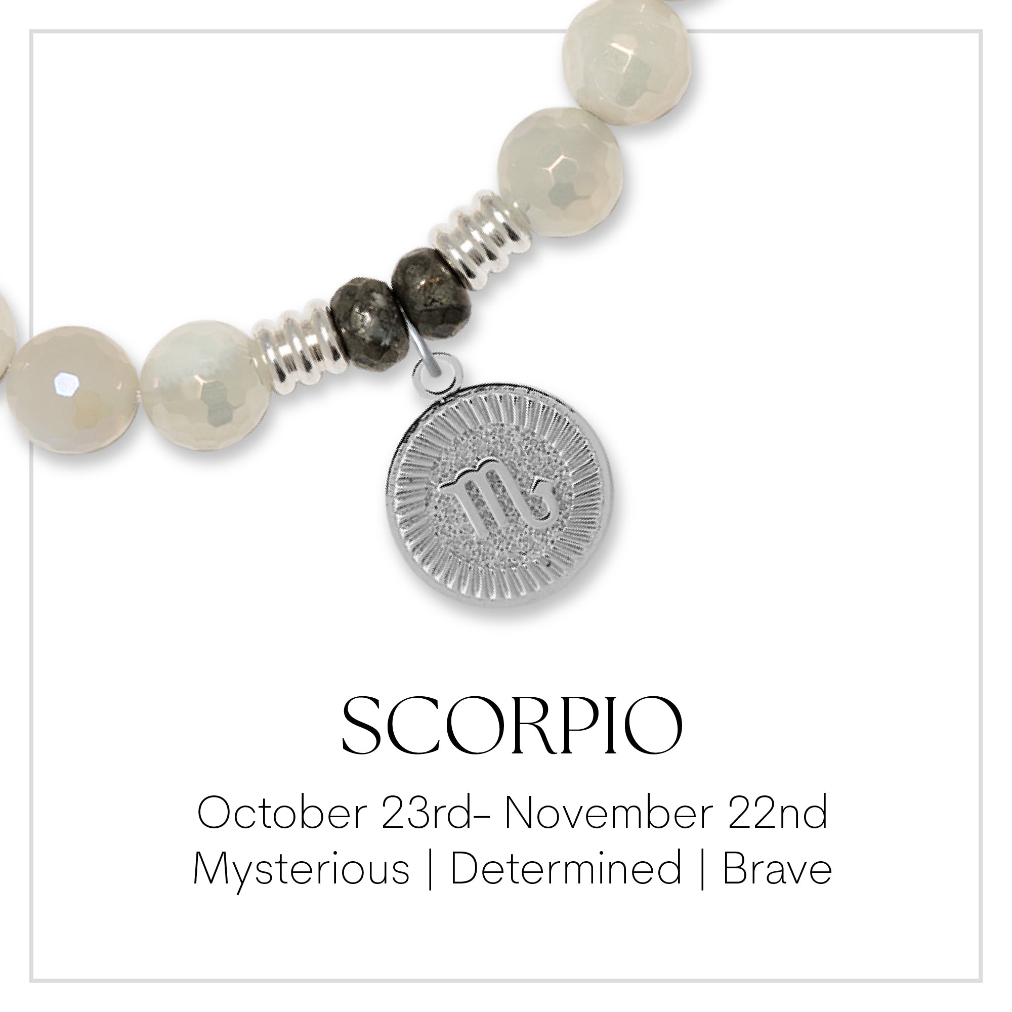 Scorpio Zodiac Collection