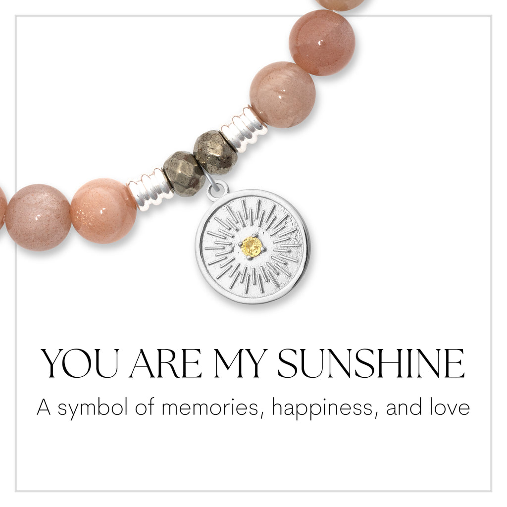 You are my Sunshine Charm Bracelet Collection