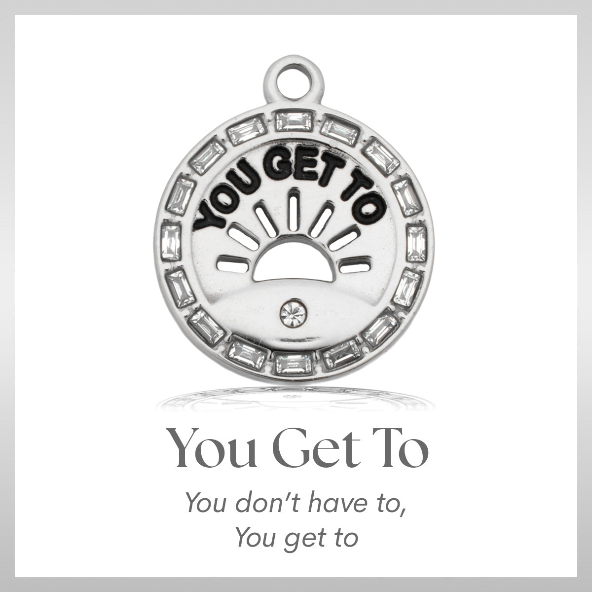 You Get To Charm Bracelet Collection
