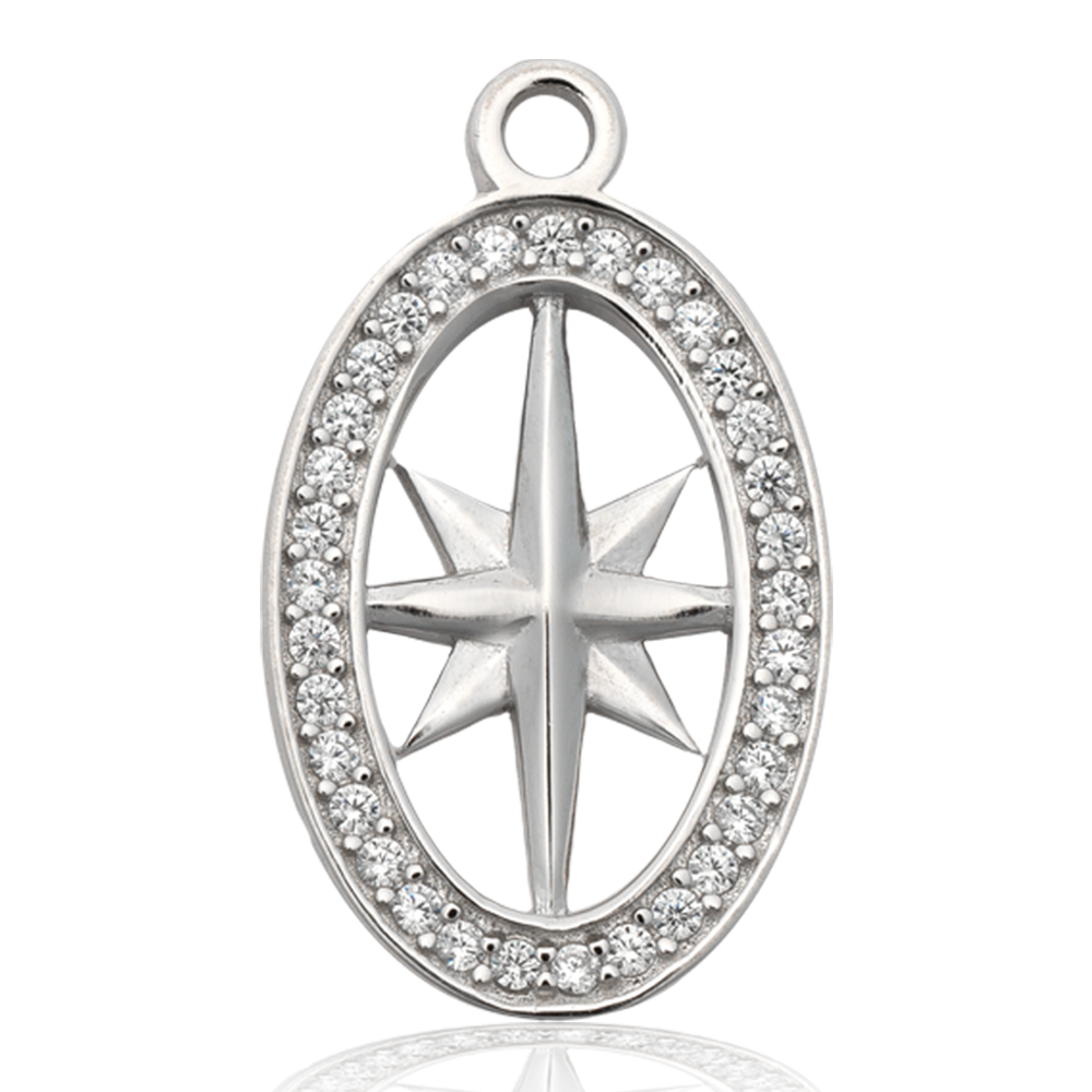 Amethyst Citrine Gemstone Bracelet with Unstoppable Sterling Silver Charm