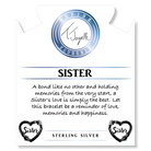 Aqua Fire Agate Gemstone Bracelet with Heart Sister Sterling Silver Charm