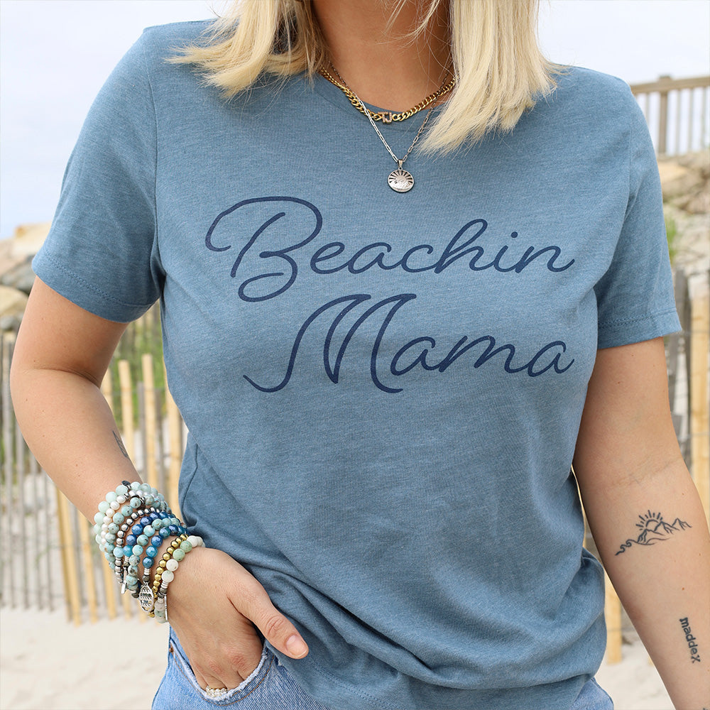 Beachin Mama Tee