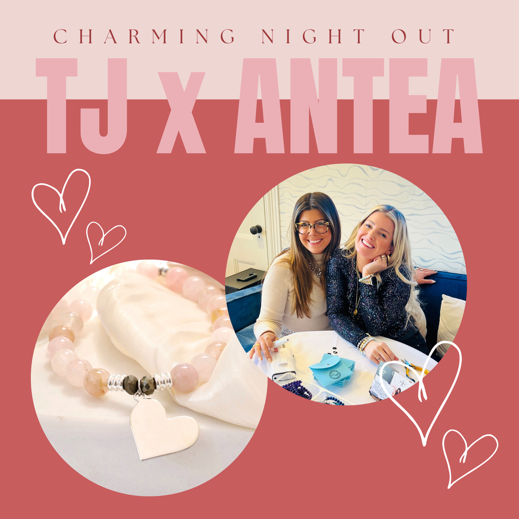 Charming Night Out with Tiffany and Antea