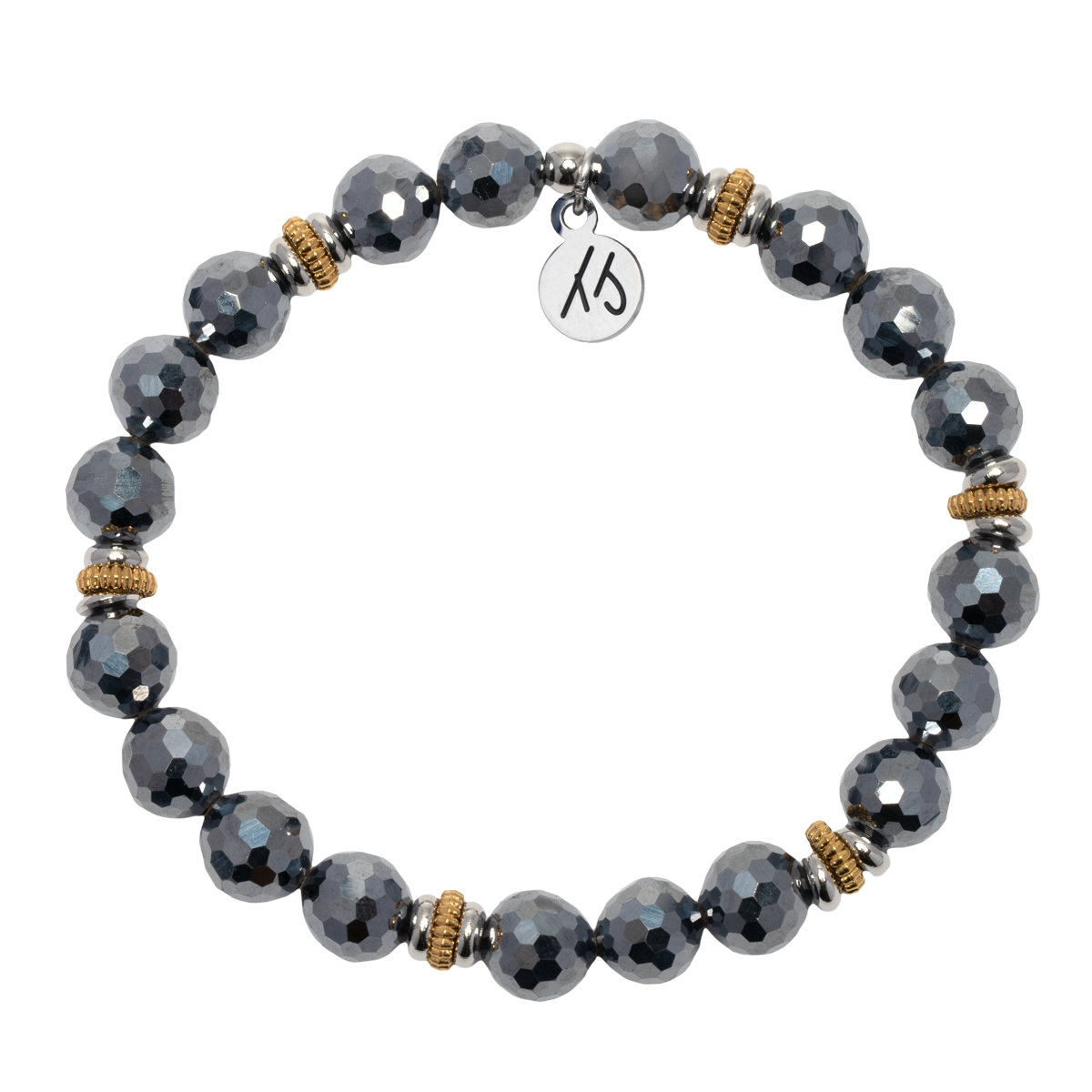 Courage Within Collection- Terahertz Gemstone Bracelet T. Jazelle