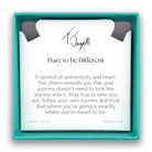 Dare to Be Different Charm with Strawberry Jade Gemstone Bracelet