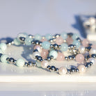 Day by Day Collection- Pearl Gemstone Bracelet