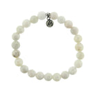 Defining Bracelet- Healing Bracelet with Moonstone Gemstones