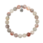 Defining Bracelet- Protection Bracelet with Arusha Agate Gemstones