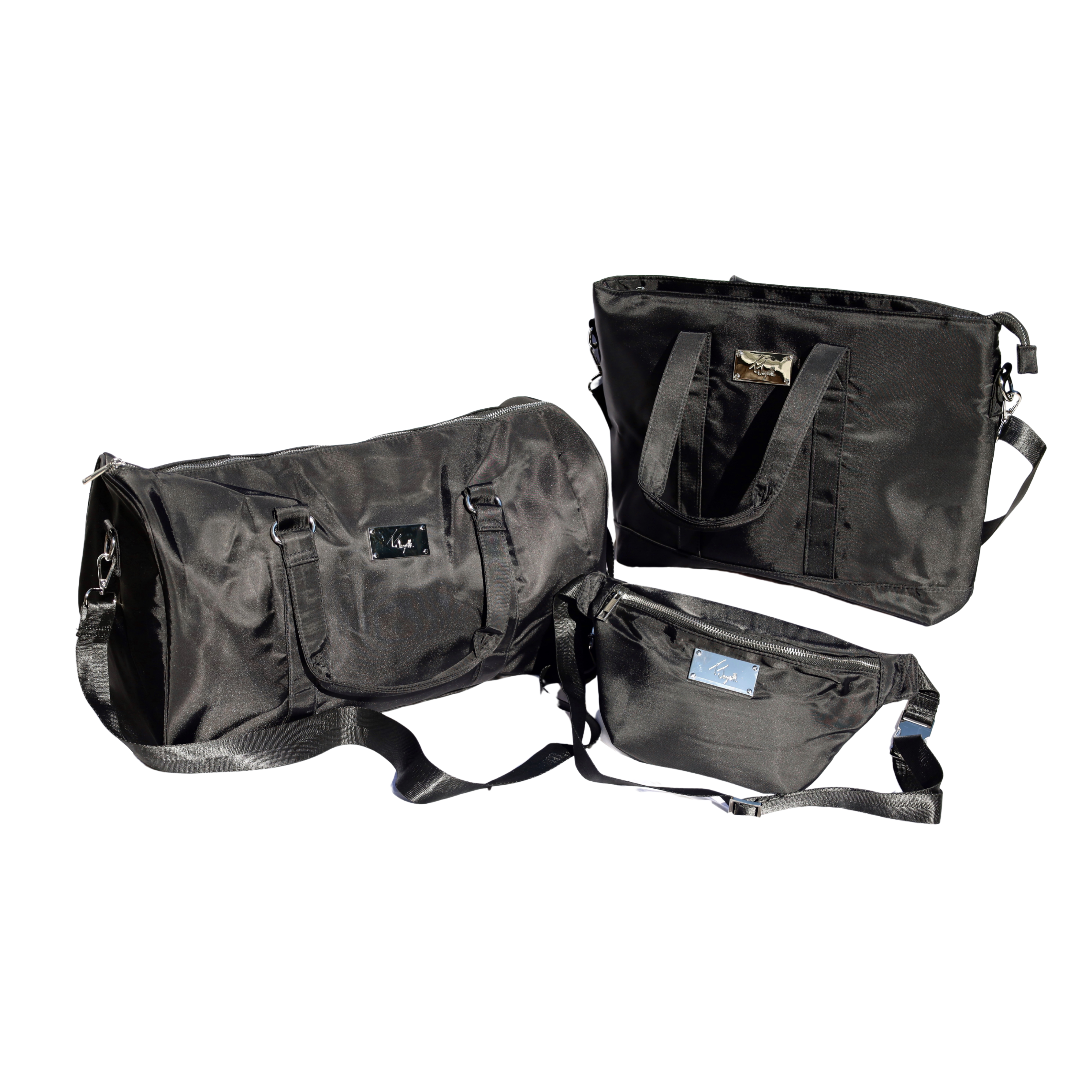 Everyday Collection: Black Bag Bundle
