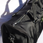 Everyday Collection: Black Classic Duffel Bag