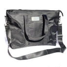 Everyday Collection: Black Essential Tote Bag