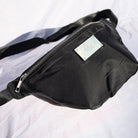 Everyday Collection: Black Fanny Pack
