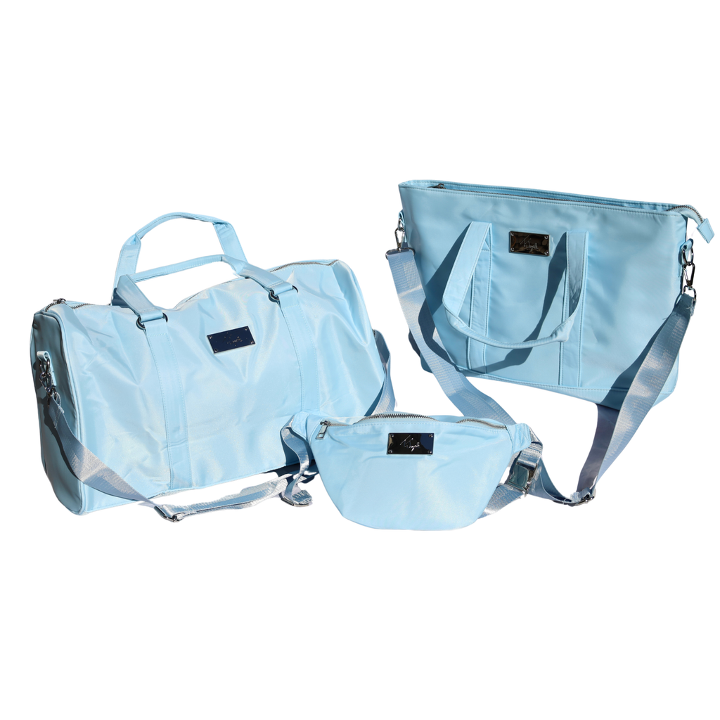 Everyday Collection: Blue Bag Bundle