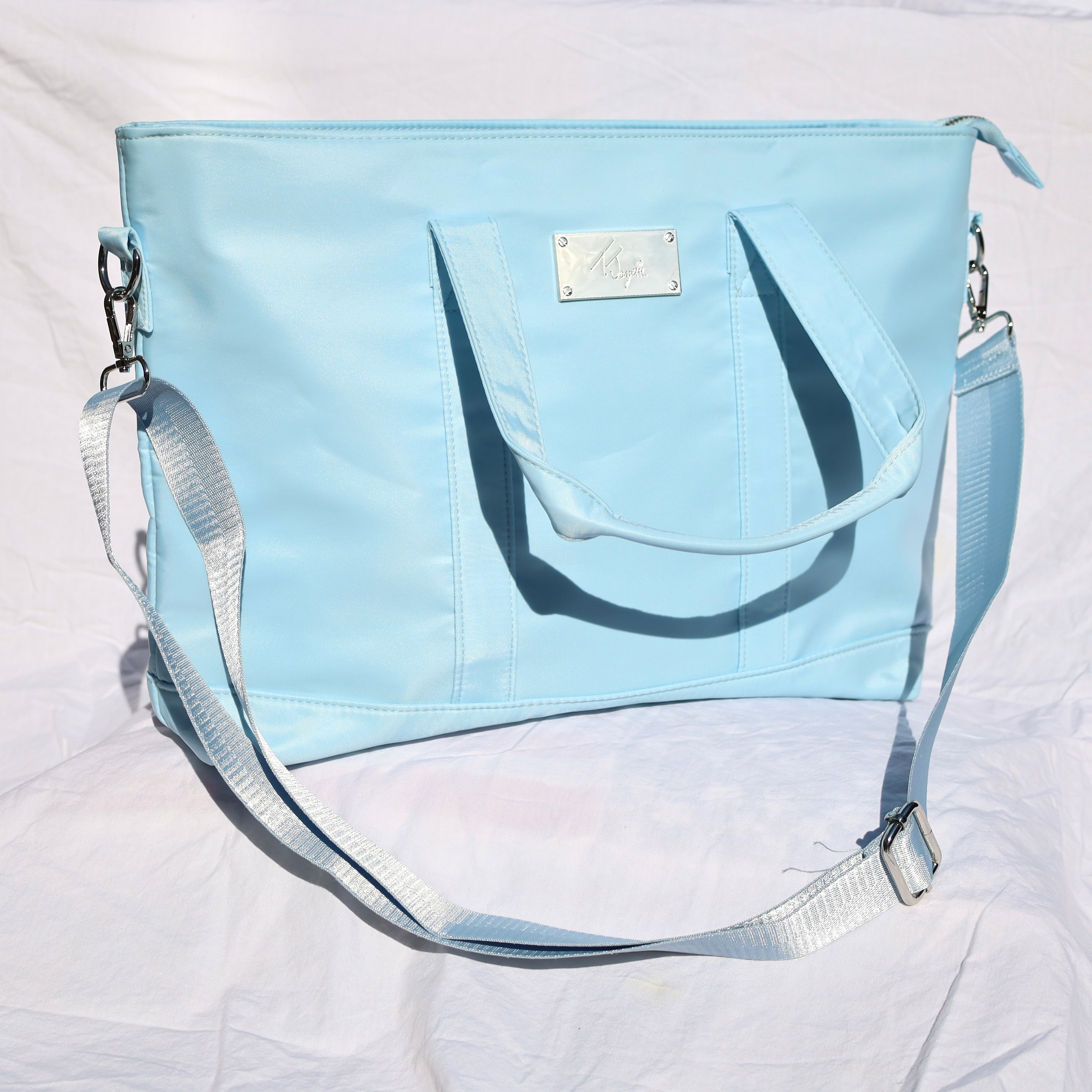 Everyday Collection: TJ Blue Essential Tote Bag