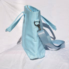 Everyday Collection: TJ Blue Essential Tote Bag