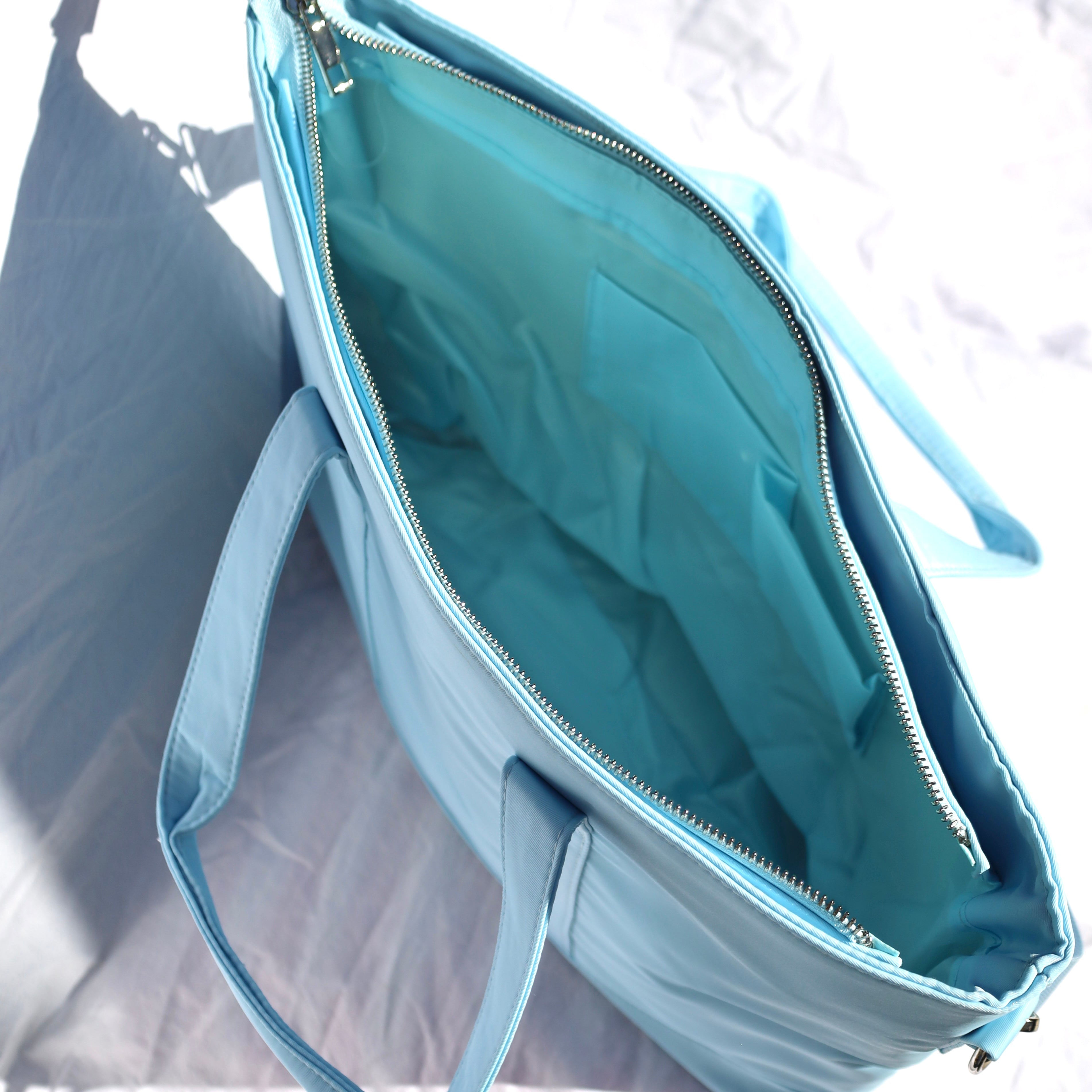 Everyday Collection: TJ Blue Essential Tote Bag