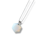 Exclusive Cleo Opal Gemstone Necklace