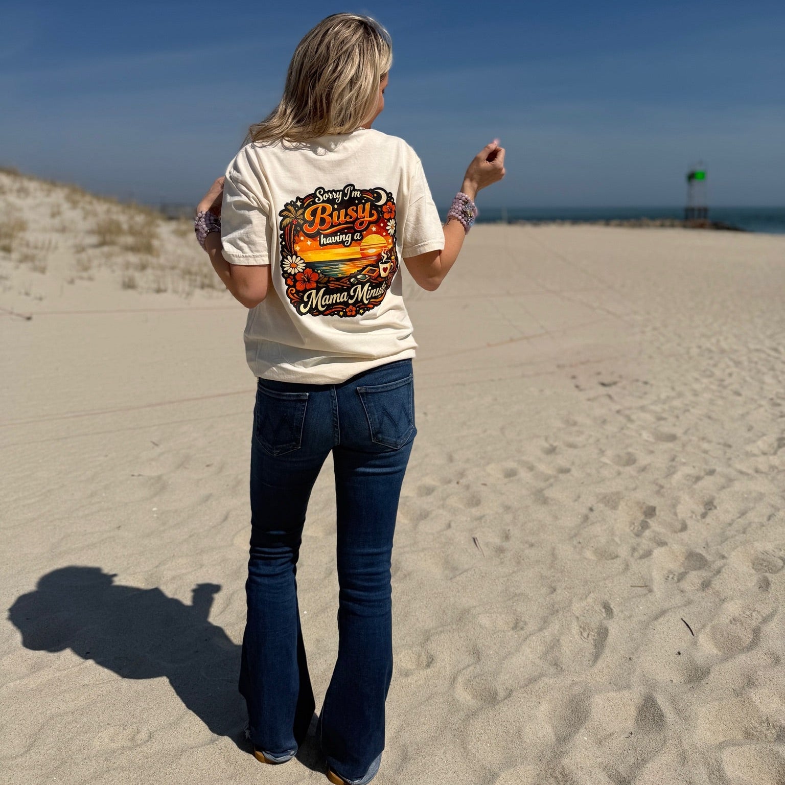 Exclusive Mama Minute T-Shirt