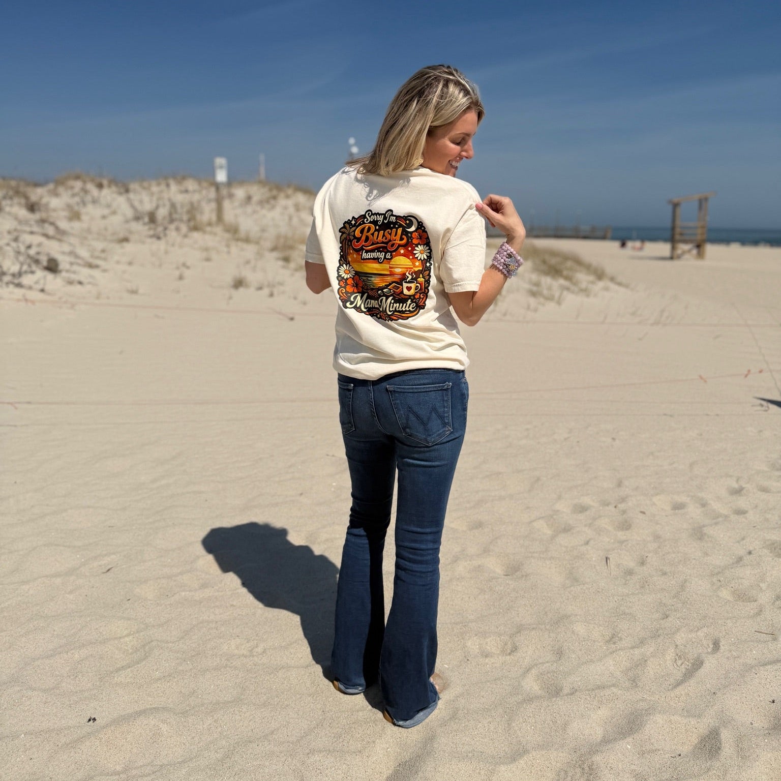 Exclusive Mama Minute T-Shirt