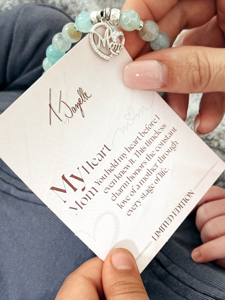 Exclusive Mother’s Day My Heart Limited Edition Bracelet