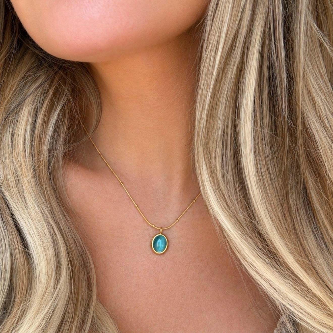 Eye of the Beholder Limited Edition Necklace