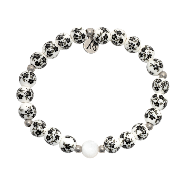 floral-moments-bracelet-black-