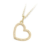 Gold Beautiful Soul Charm Necklace