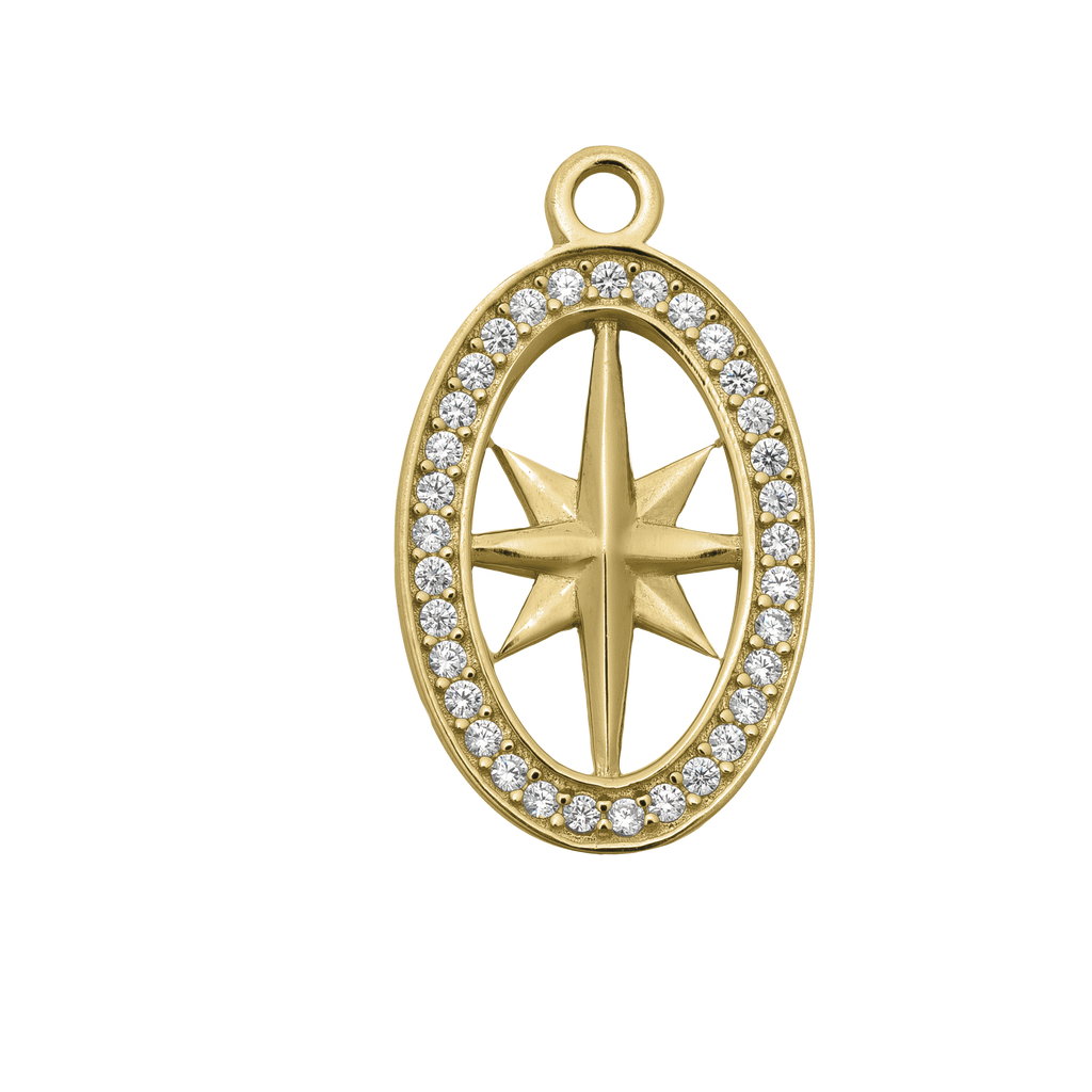 Gold Charm Collection - Aqua Fire Agate Gemstone Bracelet with Unstoppable Gold Charm