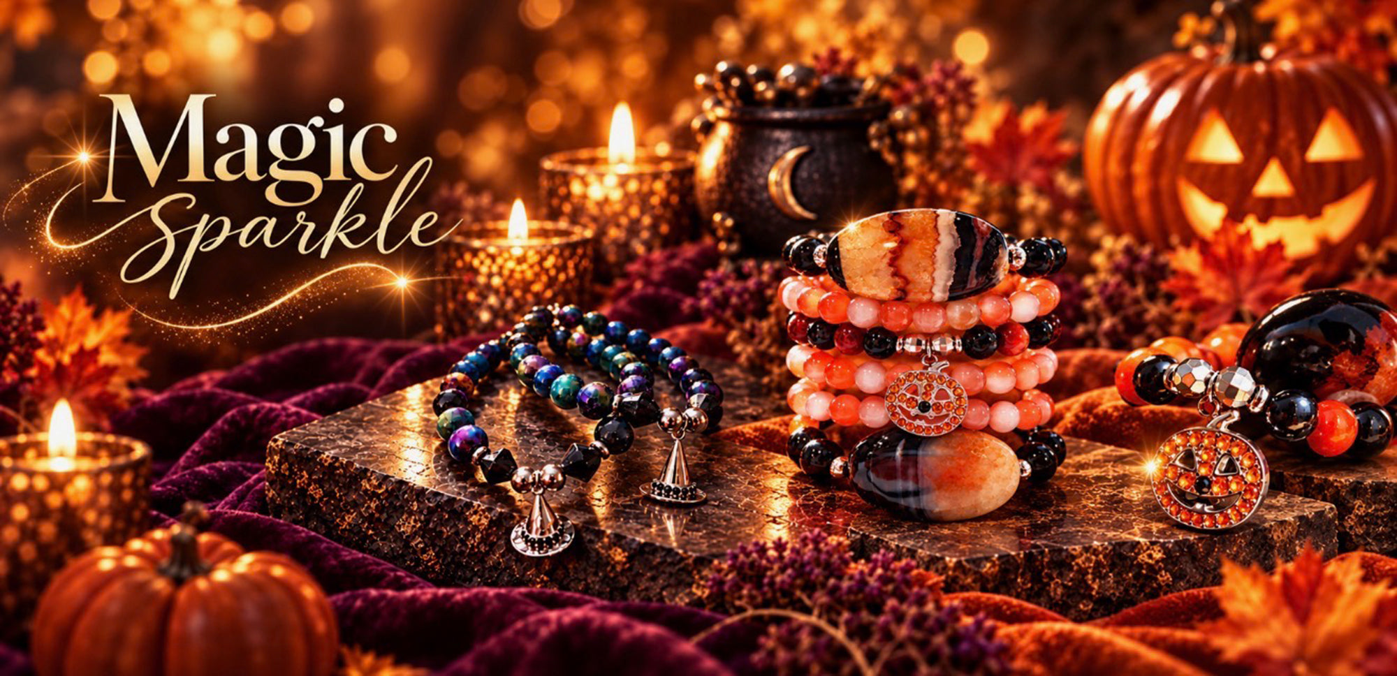 T. Jazelle - Handmade Gemstone, Charm and Limited Edition Bracelets