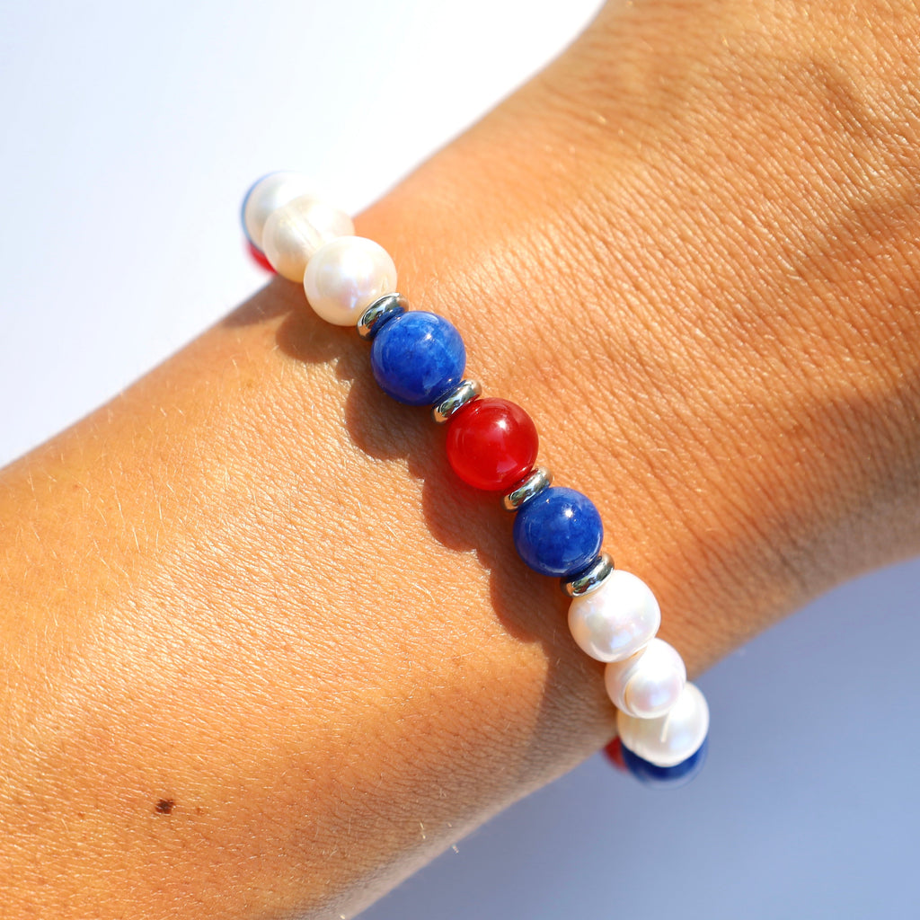 Limited Edition American Dreamer Exclusive Text Message Bracelet