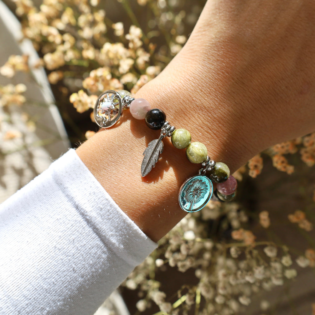 Limited Edition Autumn Dreams Multi Charm Bracelet