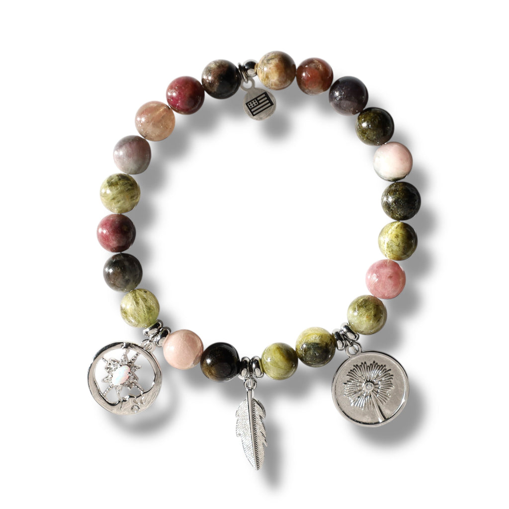 Limited Edition Autumn Dreams Multi Charm Bracelet