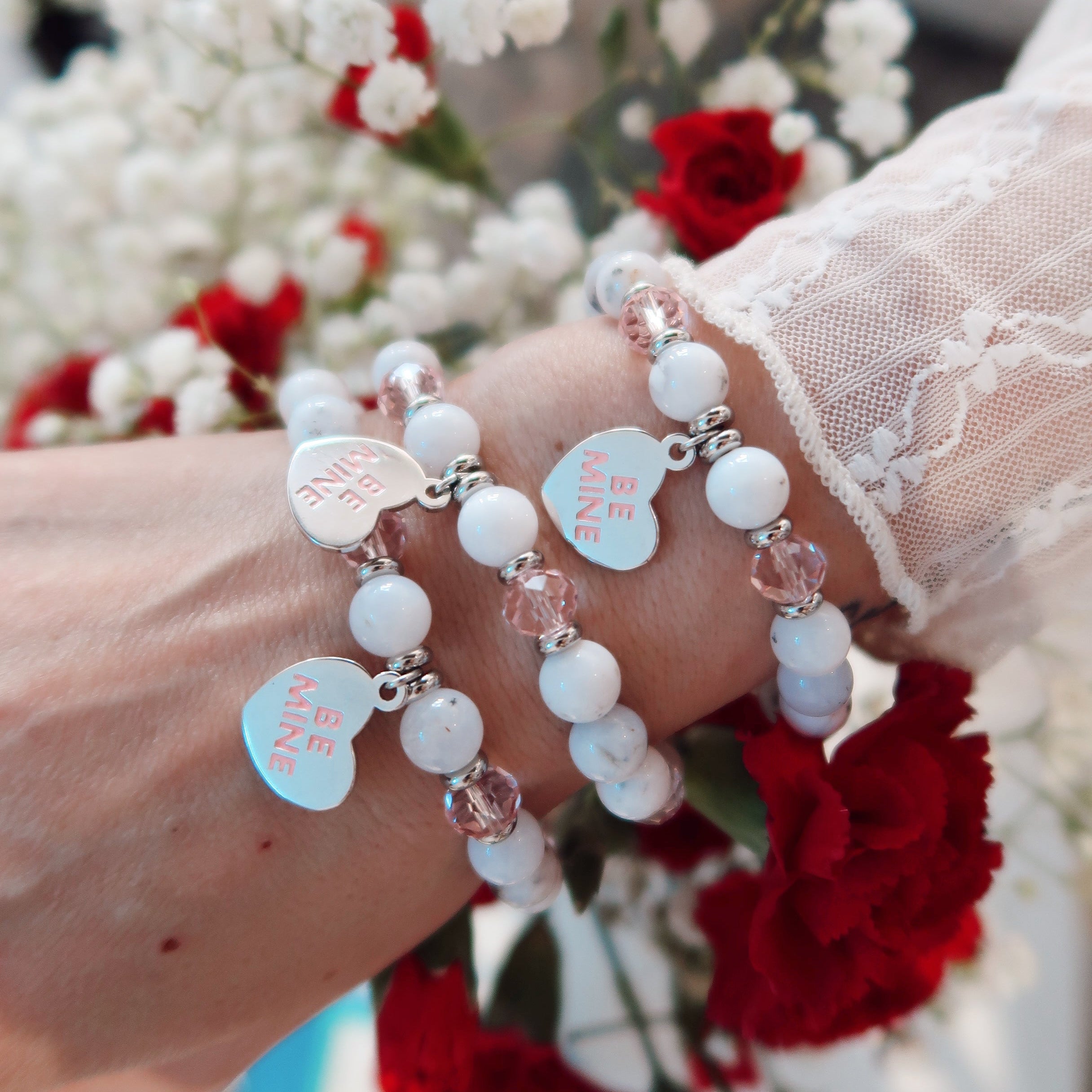 Limited Edition Be Mine Exclusive Bracelet