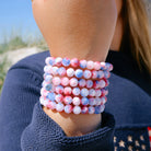 Limited Edition Defining Bracelet- America Jade Gemstones Bracelet