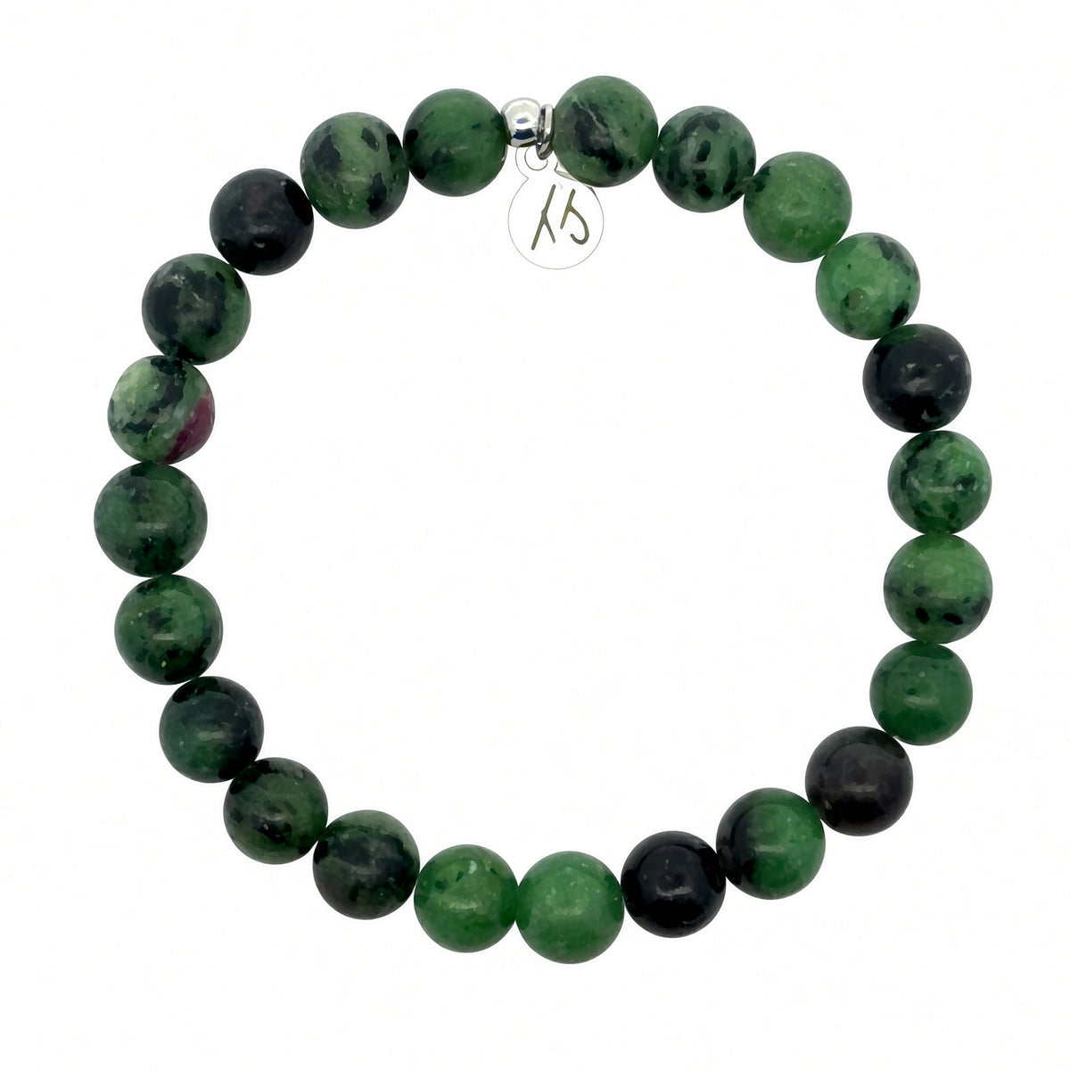 Limited Edition Defining Bracelet- Zoisite Gemstone Bracelet