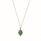 Limited Edition Exclusive Peruvian Amazonite Gemstone Bracelet & Amazonite Necklace Set