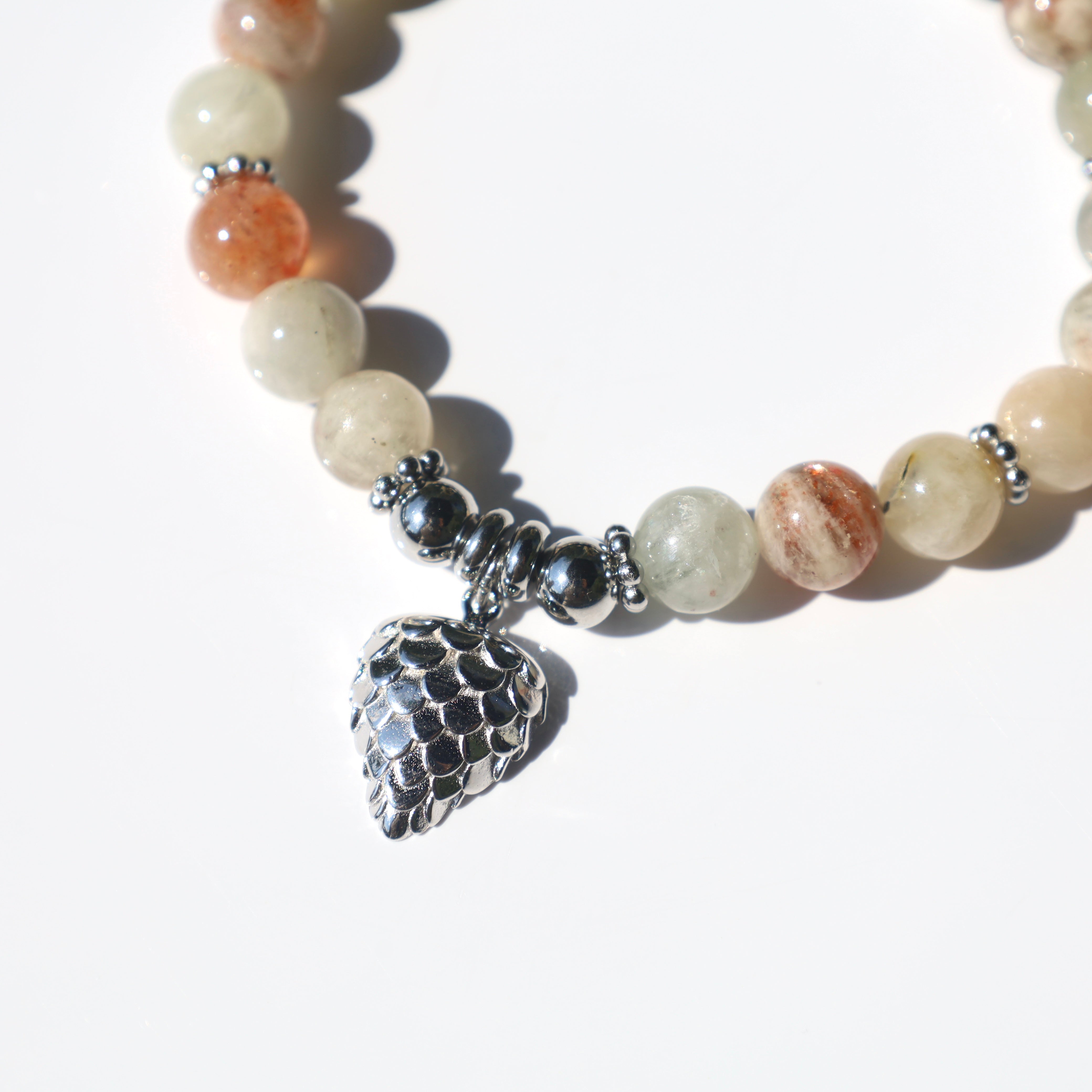 Limited Edition Falling For Autumn Exclusive Text Message Bracelet