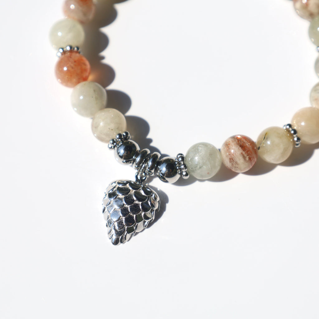 Limited Edition Falling For Autumn Exclusive Text Message Bracelet